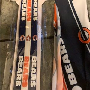 🍁 Chicago Bears headbands